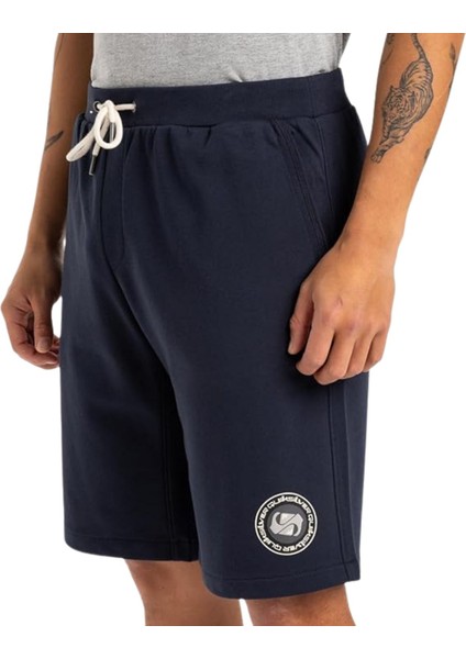 Cırcle Back Short