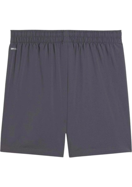 Tad Essentials 5 Woven Erkek Gri Koşu Şortu