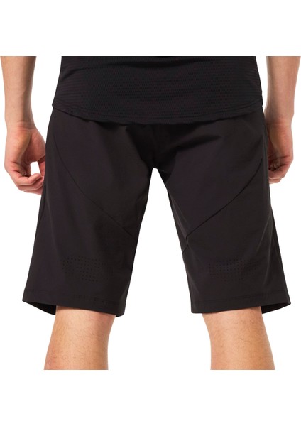 Seeker Airline Erkek Siyah Şort fırsatları