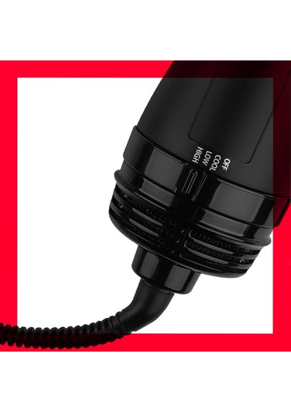 RVDR5292 One Step Style Booster Saç Kurutma Makinesi ve Şekillendirici