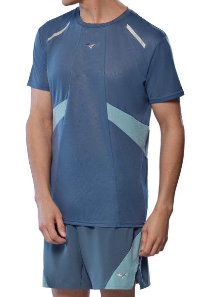 Dryaeroflow Tee Erkek Tişört Mavi fırsatları