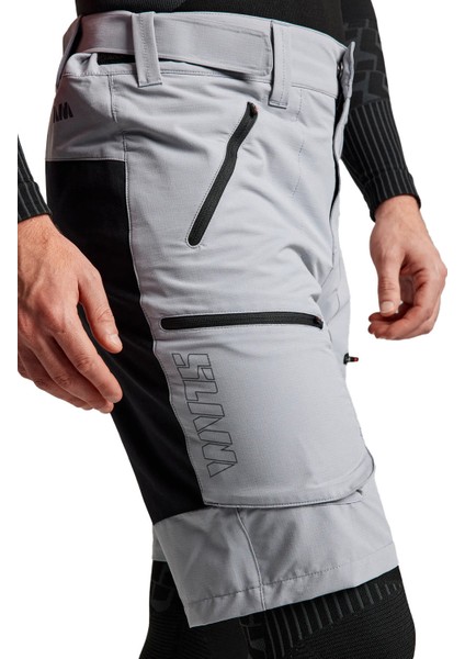 Erkek Şort Pro Tech Short Gri