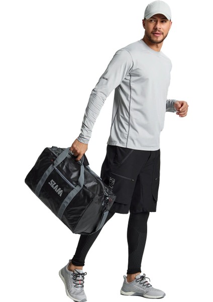 Erkek Şort Pro Tech Siyah modelleri