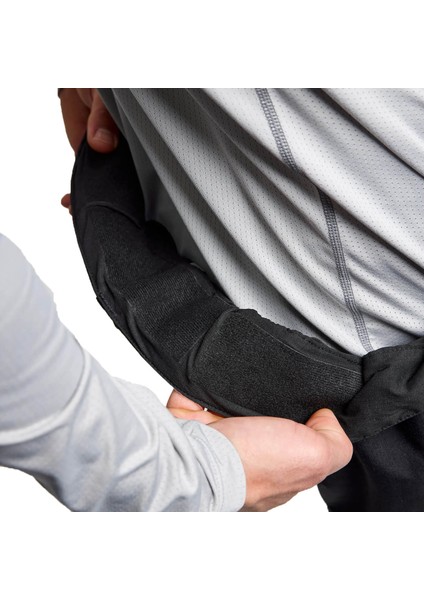 Erkek Şort Pro Tech Siyah