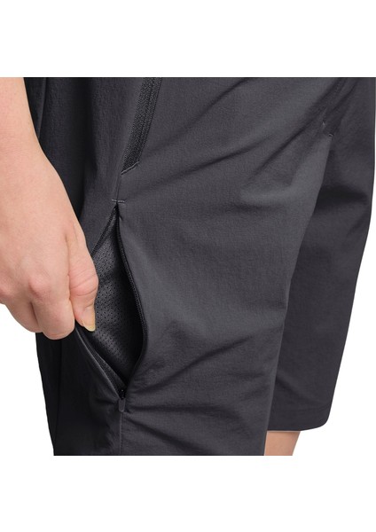 Hikeout Kadın Siyah Şort