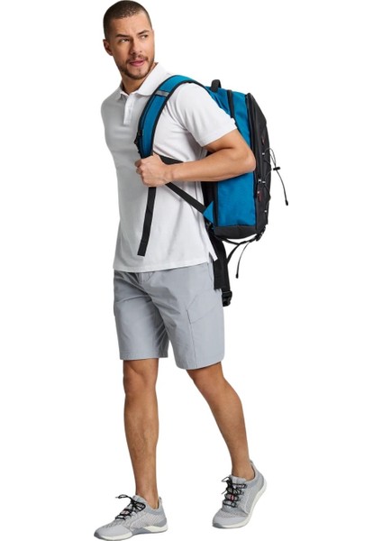 Qd Cargo Erkek Gri Şort fiyatları