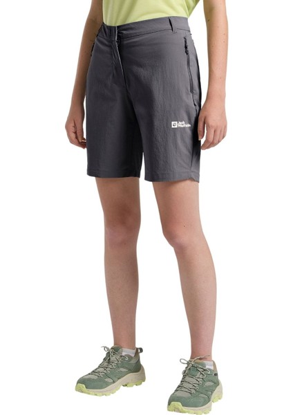 Hikeout Kadın Siyah Şort