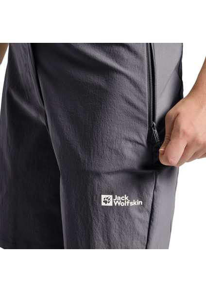 Hikeout Kadın Siyah Şort modelleri