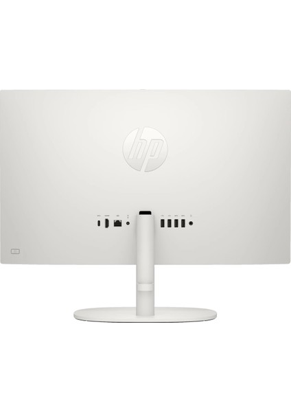 Proone 240 G10 Intel I7-1355U 24GB 1tb SSD Iris Xe Graphics Windows 11 Home 23.8" Full Hd Beyaz All In One Bilgisayar AA1JY8ESH08+ZETTAUSBBELLEK