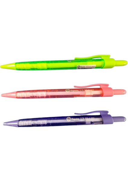 Fixpoint 07 Versatil Kalem 3 Adet ( 1459 ) modelleri