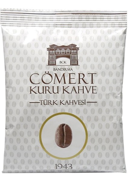 Kahve Türk Kahvesi 100 gr