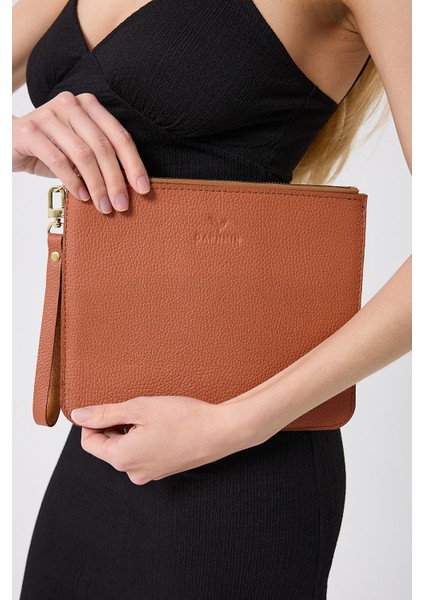 Nia Deri Clutch Çanta fiyatları