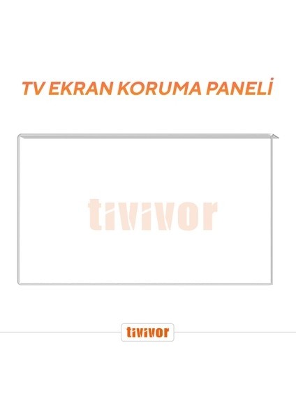 65'' 165 Ekran Tv Ekran Koruyucu fiyatları