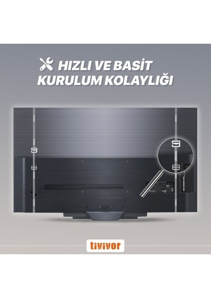 65'' 165 Ekran Tv Ekran Koruyucu modelleri
