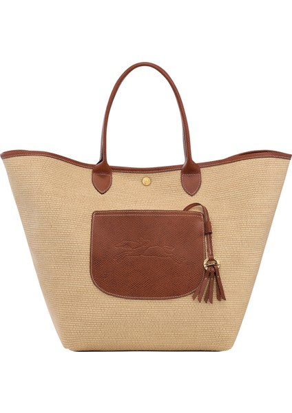 Le Pliage Collection L Basket Bag Kadın Omuz Çantası 10308HGK035
