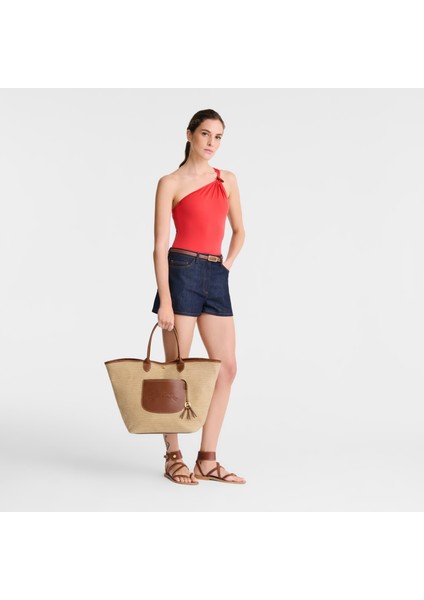 Le Pliage Collection L Basket Bag Kadın Omuz Çantası 10308HGK035