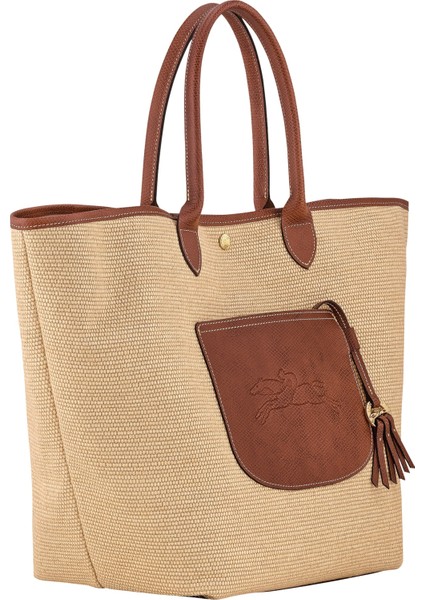 Le Pliage Collection L Basket Bag Kadın Omuz Çantası 10308HGK035