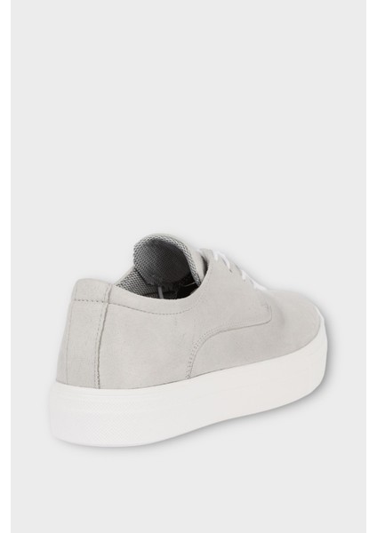 Erkek Nubuk Günlük Ayakkabı GRİ modelleri