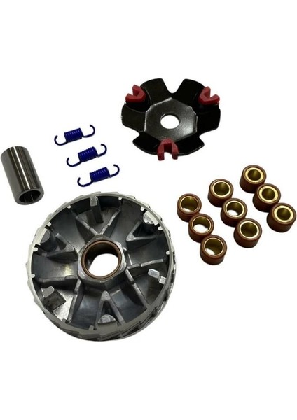 Mondial Rks Arora 50CC Performans Ön Debriyaj Set Modifiye