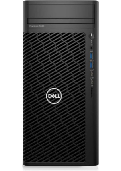 DWS T3680 i9-14900K 32GB 1TB SSD NVIDIA RTX Ada 4000 20GB W11Pro Masaüstü İş İstasyonu