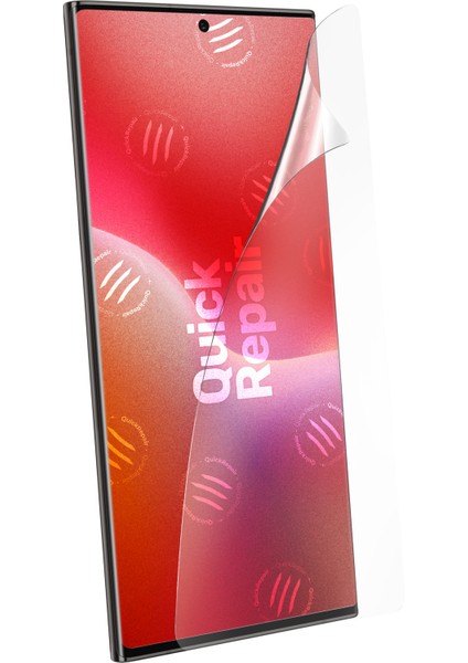 Samsung Galaxy S24 Ultra Quickrepair Panzerfolyo Ekran Koruyucu