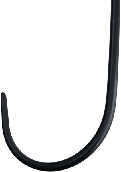 60 cm 8 mm Çap Dik Yassı Uç Çengel Boyasız Göçük Düzeltme Çubuğu, Pdr Çubuk - S5-04 fırsatları