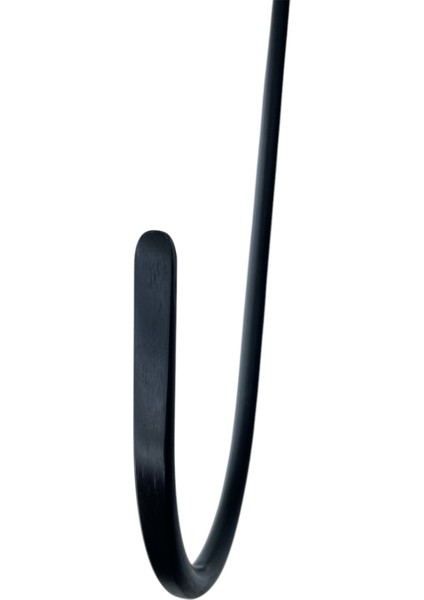 60 cm 8 mm Çap Dik Yassı Uç Çengel Boyasız Göçük Düzeltme Çubuğu, Pdr Çubuk - S5-04 indirimleri