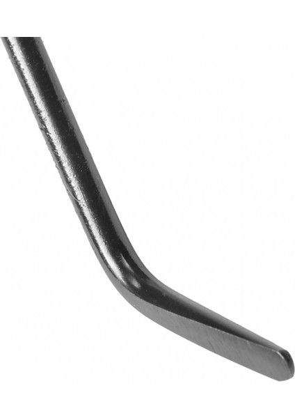 23 cm 3.5 mm Çap Sağlı Sollu Tek Kıvrımlı Sağ Boyasız Göçük Düzeltme Çubuğu, Pdr Çubuk - S6-02