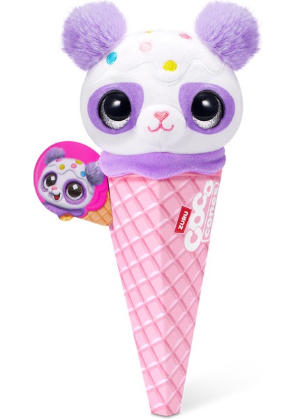 Tatlı Pelüş Seri 1 - Perry