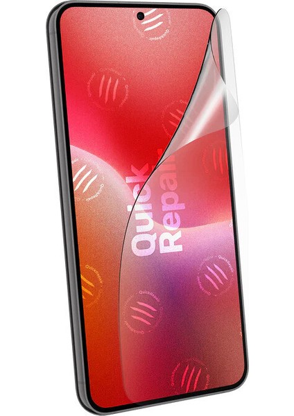 Samsung Galaxy S24 Plus Quickrepair Panzerfolyo Ekran Koruyucu
