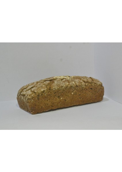 Diyet Ekmeği 900 gr (Tam Buğday,yulaf,keten Tohumu,chia,iğde Tozu)