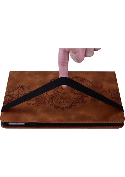 Huawei Mediapad T5 Için Tablet Deri Kılıf (Yurt Dışından)