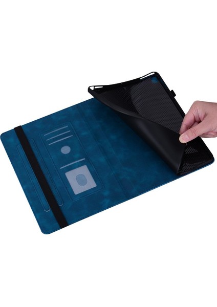 Huawei Mediapad T5 Için Tablet Deri Kılıf (Yurt Dışından)