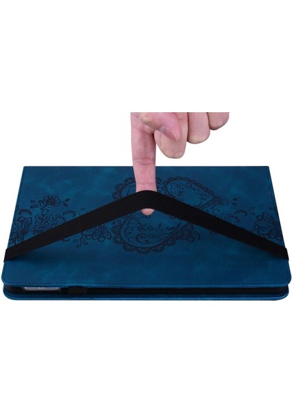 Huawei Mediapad T5 Için Tablet Deri Kılıf (Yurt Dışından)