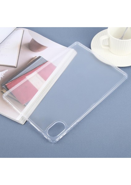 Huawei Matepad Air 12 2024 Için Akrilik Tpu Tablet Kılıfı (Yurt Dışından)