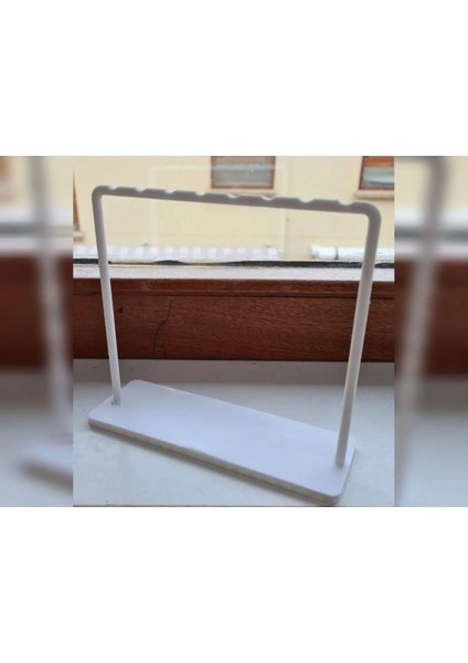 Dekoratif Küpe Askılığı Küpe Tutucu Stand