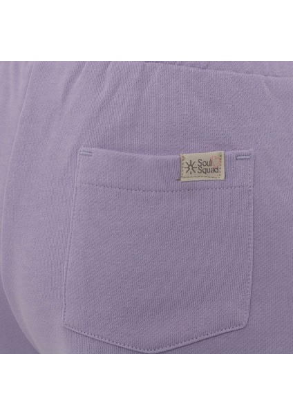Unisex Çocuk Şort Suzy Lila modelleri