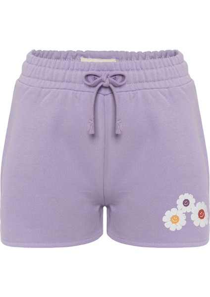 Unisex Çocuk Şort Suzy Lila fiyatları
