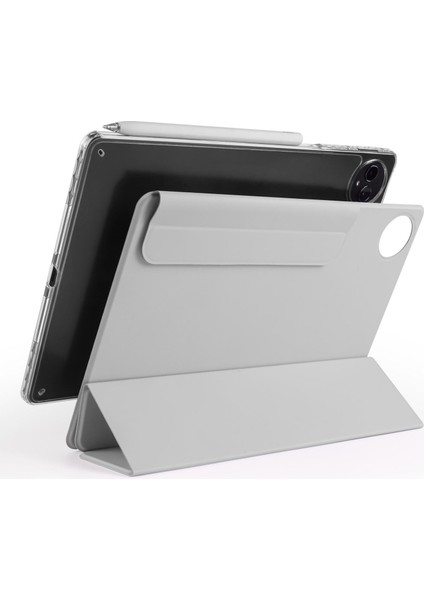 Huawei Matepad Pro 12.2 Için Manyetik Deri Tablet Kılıfı (Yurt Dışından)
