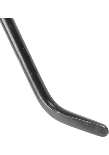 16 cm 3.5 mm Çap Sağlı Sollu Tek Kıvrımlı Sağ Boyasız Göçük Düzeltme Çubuğu, Pdr Çubuk - S6-01