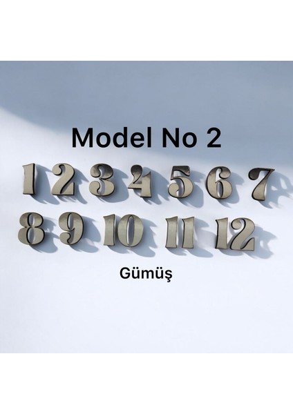 - Ahşap Kontraplak Lazer Kesim Duvar Saati Rakam Seti (7 Renk Seçeneği) Yükseklik 3 cm modelleri