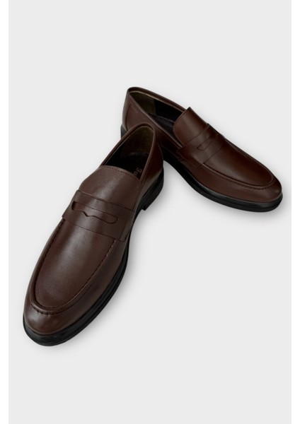 Erkek Deri Ayakkabı Siyah modelleri