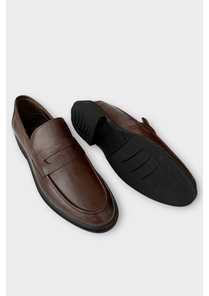 Erkek Deri Ayakkabı Siyah fırsatları