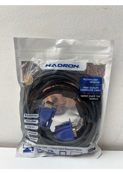 HDX7756 VGA Kablo
