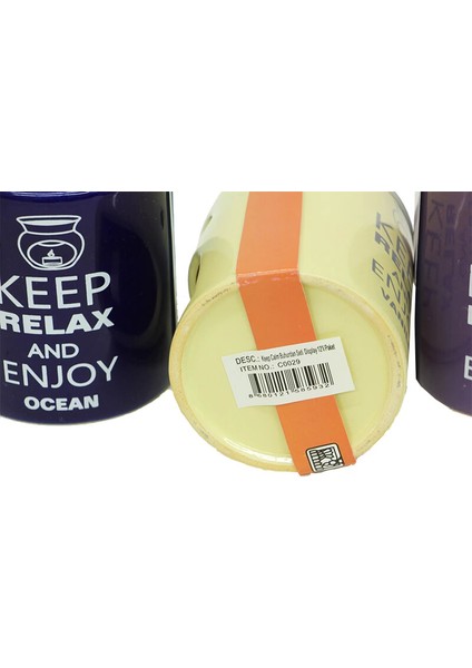 Keep Calm Buhurdan 12'li Paket