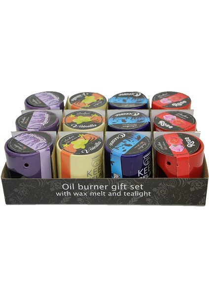 Keep Calm Buhurdan 12'li Paket