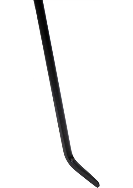 90 cm 12 mm Çap Tek Kıvrımlı Sivri Uç Boyasız Göçük Düzeltme Çubuğu - S2-04, Pdr Çubuk