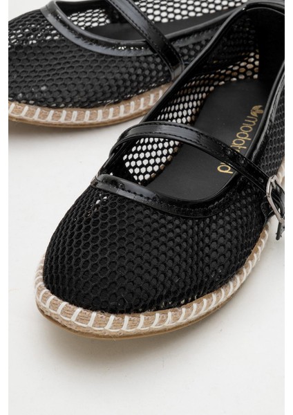 Fileli Kutlu Tek Biyeli Kadın Babet Siyah modelleri