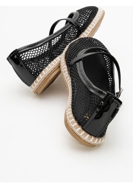 Fileli Kutlu Tek Biyeli Kadın Babet Siyah fırsatları