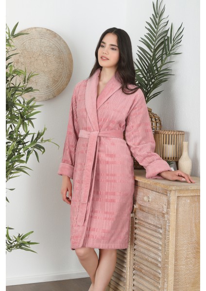 Organik Spruce Şal Yaka Bornoz fırsatları